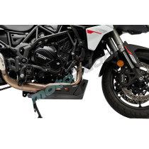 OSŁONA SILNIKA BENELLI TRK702X  TRK702 2024 CZARNA