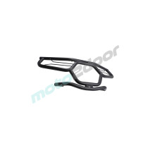 PRZEDNI BUMPER KYMCO MXU 550 700 2019 CZARNY