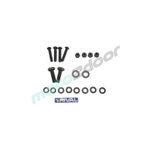 TYLNY BUMPER KYMCO MXU 550 700 2019 ZOLTY
