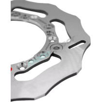 TARCZA HAMULCOWA BRAKING PÓLPŁYWAJĄCA TYLNA ENDURO