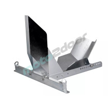 STOJAK - UCHWYT PODNOŚNIK GIĘTY POD PRZEDNIĄ OPONĘ - KOŁO HLP OCYNK