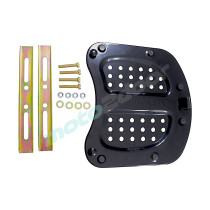 KUFER POWER FORCE Z OPARCIEM 45L