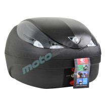 KUFER CENTRALNY COOCASE 36L PRZYCIEMNIONY ODBLASK