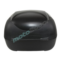 KUFER CENTRALNY COOCASE 36L CZERWONY ODBLASK