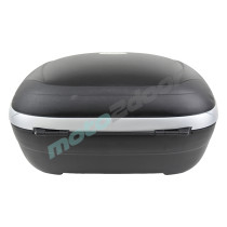 KUFER CENTRALNY COOCASE 48L PRZYCIEMNIONY ODBLASK