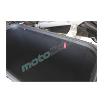 ZESTAW 3 KUFRÓW ALUMINIOWYCH (30L ASYMETRYCZNY + 36L + 45L) COOCASE  ANODOWANE ALUMINIUM