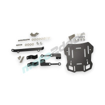 ZESTAW STELAŻY KUFER CENTRALNY + BOCZNE COOCASE HONDA AFRICA TWIN 1000 2016-2017 PRAWY KUFER ASYMETRYCZNY