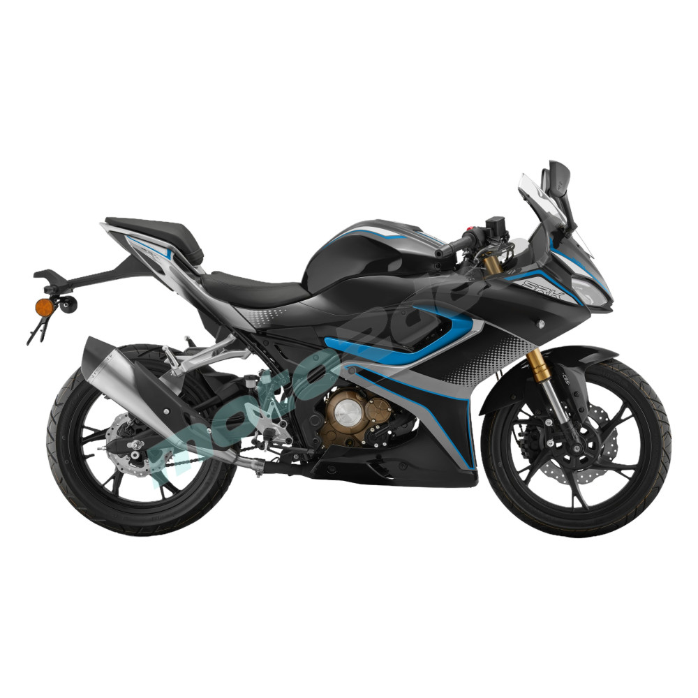 SRK125R CZAR/SZAR/NIEB 2024