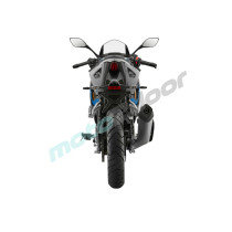 MOTOCYKL QJMOTOR SRK125R CZARNY/SZARY/NIEBIESKI 2024