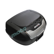 ZESTAW KUFRÓW + STELAŻE SHAD BENELLI TRK 502