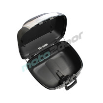 ZESTAW KUFRÓW + STELAŻE SHAD BENELLI TRK 502