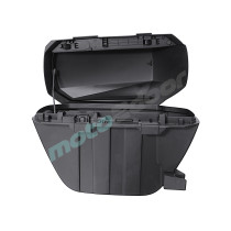 ZESTAW KUFRÓW + STELAŻE SHAD BENELLI TRK 502