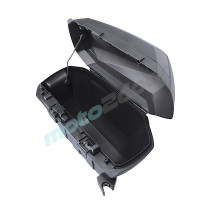 ZESTAW KUFRÓW + STELAŻE SHAD BENELLI TRK 502