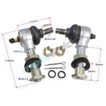 ZESTAW NAPRAWCZY PRZEDNIEGO ZAWIESZENIA POWER FORCE KPL ATV 150/200/250