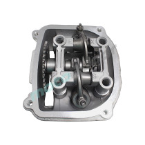 CYLINDER ŻELIWNY Z GŁOWICĄ POWER FORCE KYMCO AGILITY GY6 125 GY6 150 57,40MM 4T