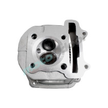 CYLINDER ŻELIWNY Z GŁOWICĄ POWER FORCE KYMCO AGILITY GY6 125 GY6 150 57,40MM 4T