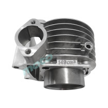 CYLINDER ŻELIWNY POWER FORCE KYMCO AGILITY GY6 125 GY6 150 57,40MM 4T