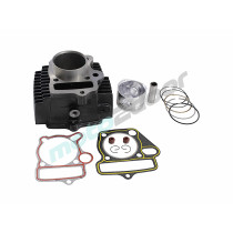 CYLINDER ŻELIWNY POWER FORCE CROSS 125 52,40MM 4T