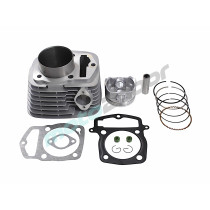 CYLINDER ŻELIWNY POWER FORCE CROSS ATV LONCIN 250 65,50MM 4T