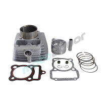 CYLINDER ŻELIWNY POWER FORCE CROSS ATV LONCIN 200 63,00MM 4T