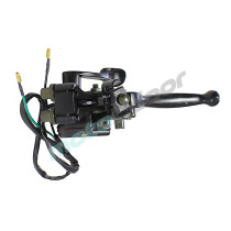 DŹWIGNIA GAZU Z KORPUSEM I DŹWIGNIĄ PRZEDNIEGO HAMULCA POWER FORCE PRAWA ATV