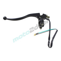 DŹWIGNIA SPRZĘGŁA Z UCHWYTEM POWER FORCE ATV 150/200