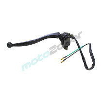 DŹWIGNIA SPRZĘGŁA Z UCHWYTEM POWER FORCE ATV 150/200