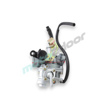 GAŹNIK POWER FORCE Z KRANIKIEM ATV 110 PZ19 SSANIE NA LINKĘ