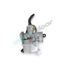 GAŹNIK POWER FORCE Z KRANIKIEM ATV 110 PZ19 SSANIE NA LINKĘ