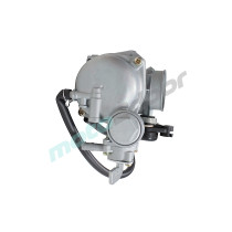 GAŹNIK POWER FORCE Z KRANIKIEM ATV 110 PZ19 SSANIE NA LINKĘ