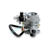 GAŹNIK POWER FORCE Z KRANIKIEM ATV 110 PZ19 SSANIE NA LINKĘ