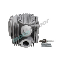 GŁOWICA CYLINDRA POWER FORCE ATV 110 CCM 4T 152FMB ATV CROSS KXD ZIPP JUNAK ROMET LONCIN