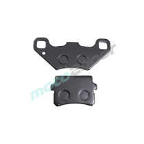 KLOCKI HAMULCOWE TYLNE ATV QUAD KXD BARTON 110/125