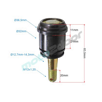 SWORZEŃ WAHACZA DOLNEGO POWER FORCE ATV 200 WERSJA B