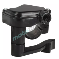 DŹWIGNIA GAZU POWER FORCE Z KORPUSEM MANETKA ROLGAZ  ATV 200