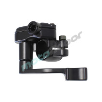 DŹWIGNIA GAZU POWER FORCE Z KORPUSEM MANETKA ROLGAZ  ATV 200