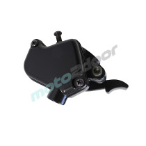 DŹWIGNIA GAZU POWER FORCE Z KORPUSEM MANETKA ROLGAZ  ATV 200