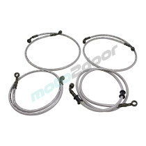 KOMPLET PRZEWODÓW HAMULCOWYCH POWER FORCE ATV 200