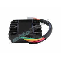 REGULATOR NAPIĘCIA POWER FORCE 5 KABLI QUAD ATV 200 250 ORYGINALNY BASHAN