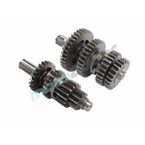 SKRZYNIA BIEGÓW OPWER FORCE ATV/CROSS 110/125 4 BIEGI KXD KINGWAY