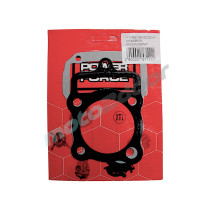 KOMPLET USZCZELEK GŁOWICY I CYLINDRA POWER FORCE ATV 150 CCM LONCIN 4T