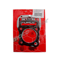 KOMPLET USZCZELEK GŁOWICY I CYLINDRA POWER FORCE ATV LONCIN 125 4T 56,40MM
