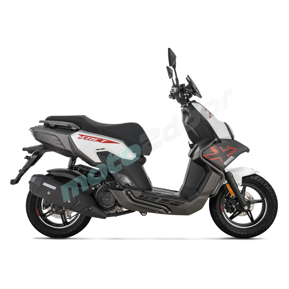 FACT X 50 BIAŁY 2025