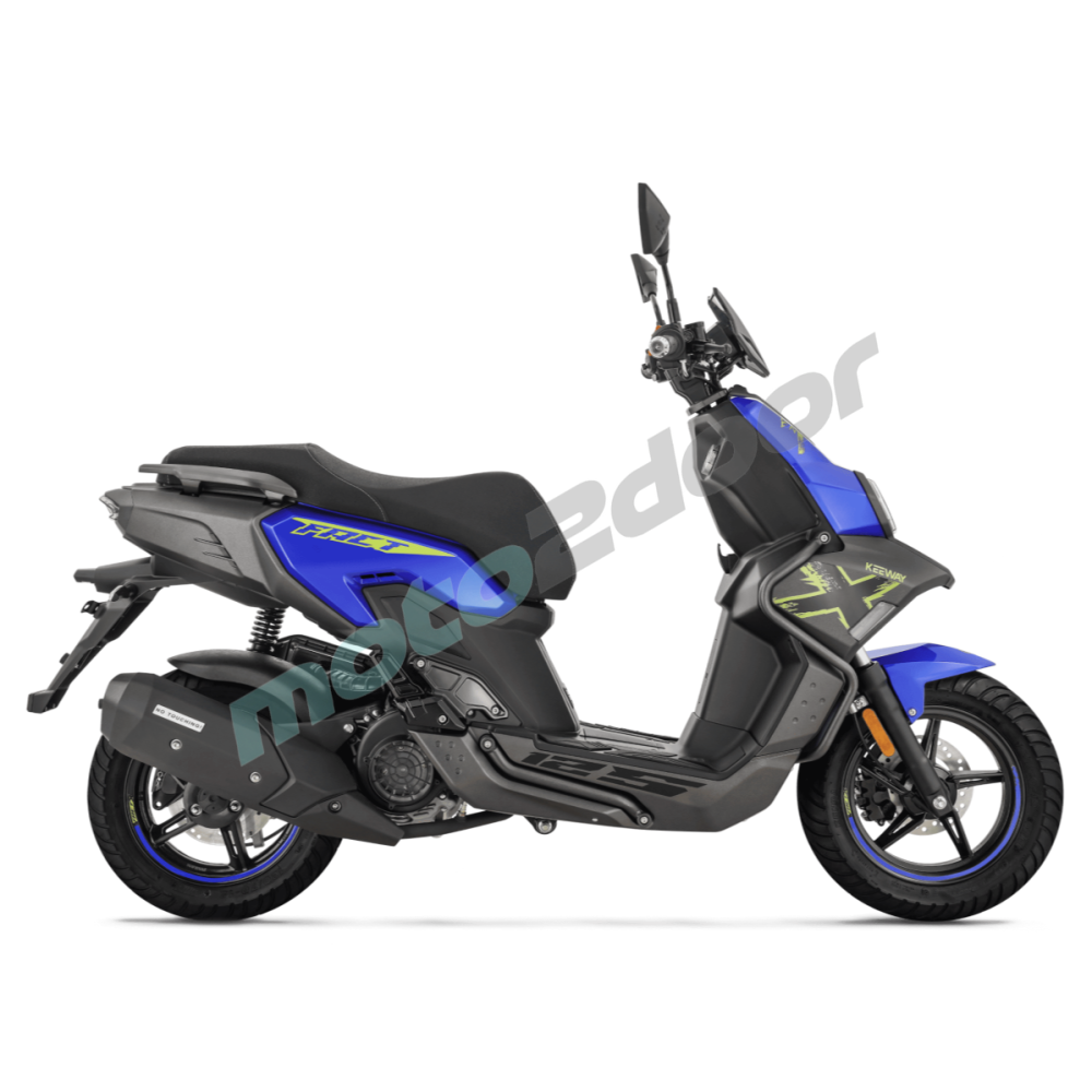 FACT X 50 NIEBIESKI 2025