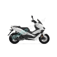 VIESTE 125 BIAŁY 2025