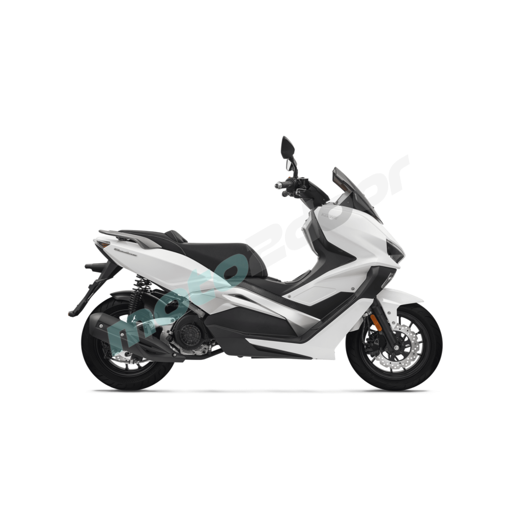 VIESTE 125 BIAŁY 2025