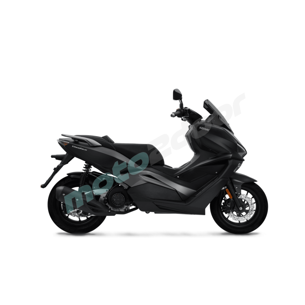 VIESTE 125 CZARNY 2025