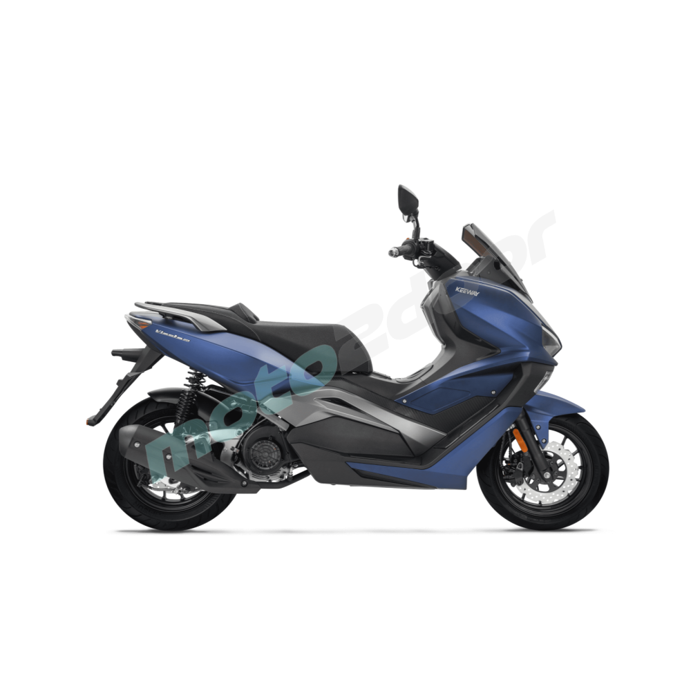 VIESTE 125 NIEBIESKI 2025