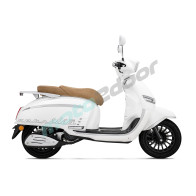 VERSILIA 125 BIAŁY 2025