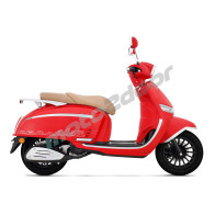 VERSILIA 125 CZERWONY 2025